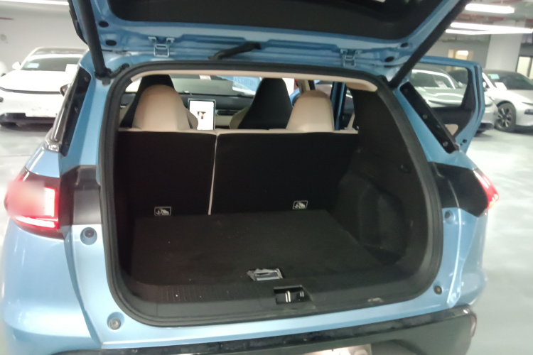 小鹏G3 2020款 520i 智享版局部细节23