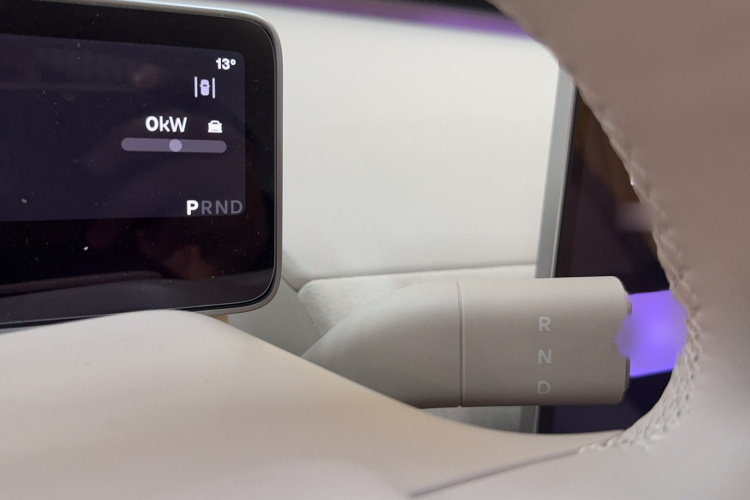 firefly萤火虫 2025款 发光版中控内饰7005