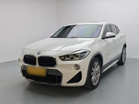 宝马X2(进口) 2019款 sDrive25i 领先型M越野套装 国VI