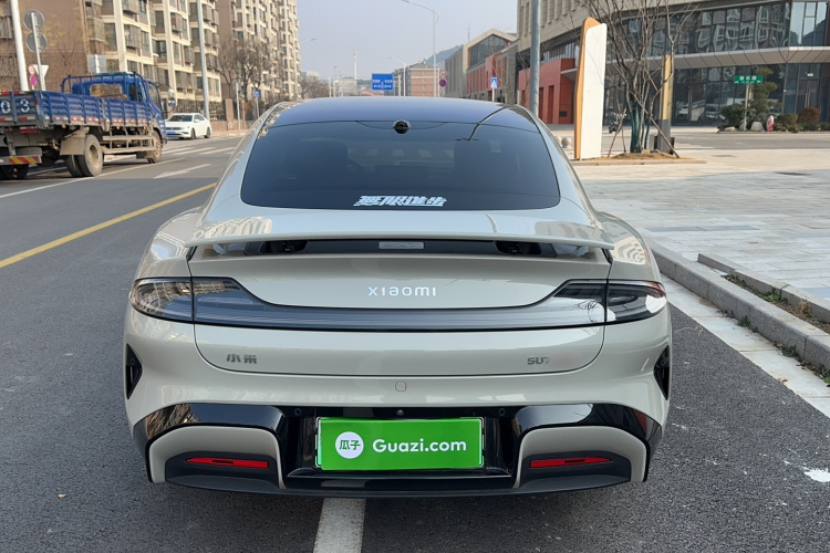 小米汽车 小米SU7 2024款 四驱超长续航高阶智驾Max版车身外观6005