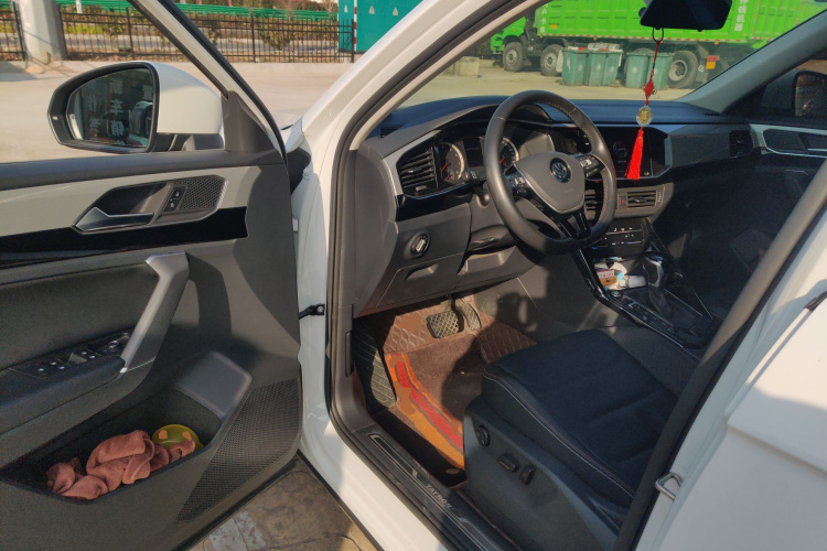 大众 探岳 2020款 330TSI 两驱豪华智联版中控内饰20