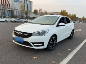 奇瑞 艾瑞泽5 2018款 1.5L 手动致敬青春版