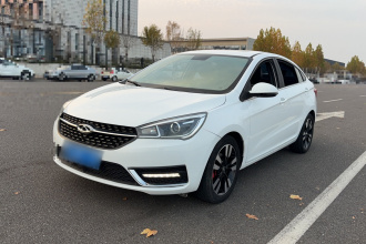 奇瑞 艾瑞泽5 2018款 1.5L 手动致敬青春版