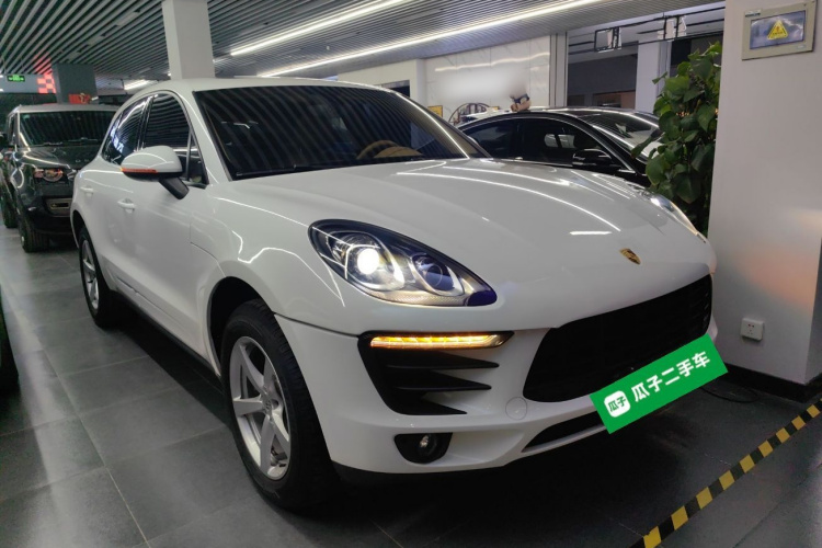 保时捷 2014款 Macan 2.0T车身外观6002