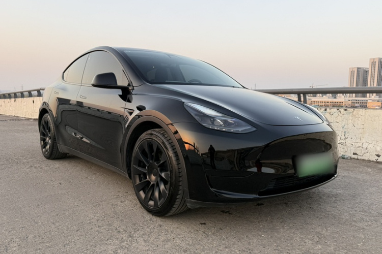 特斯拉 Model Y 2022款 改款 后轮驱动版车身外观6003