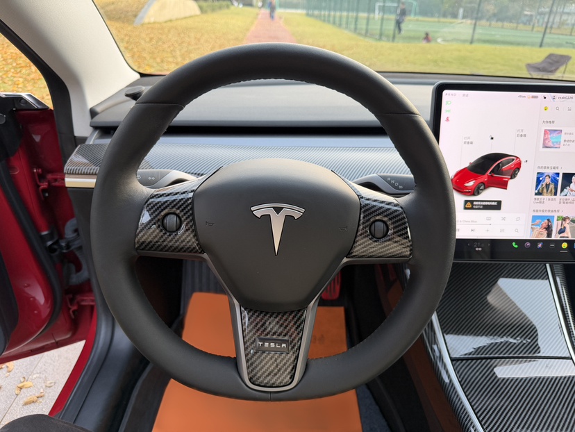 特斯拉 Model 3 2020款 改款 标准续航后驱升级版