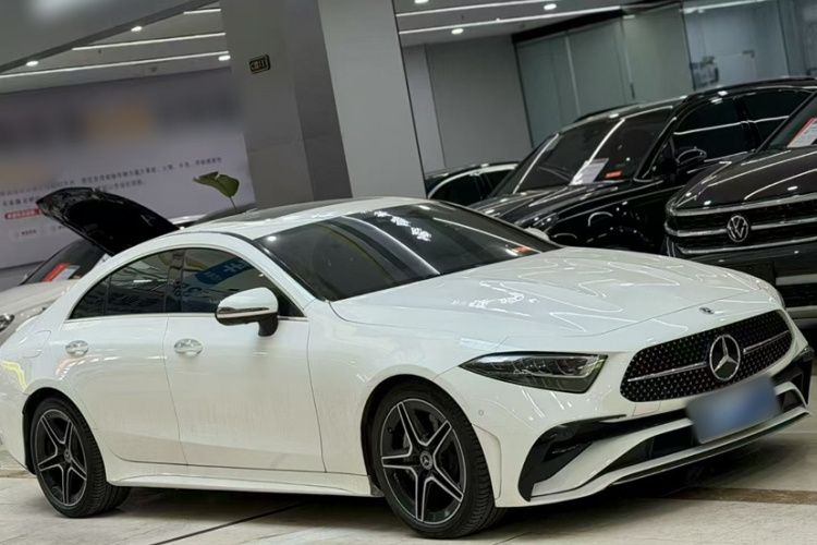 奔驰CLS 2022款 CLS 300 豪华型车身外观6005