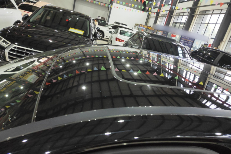 奔驰E级 2016款 E 200 L 运动型局部细节57