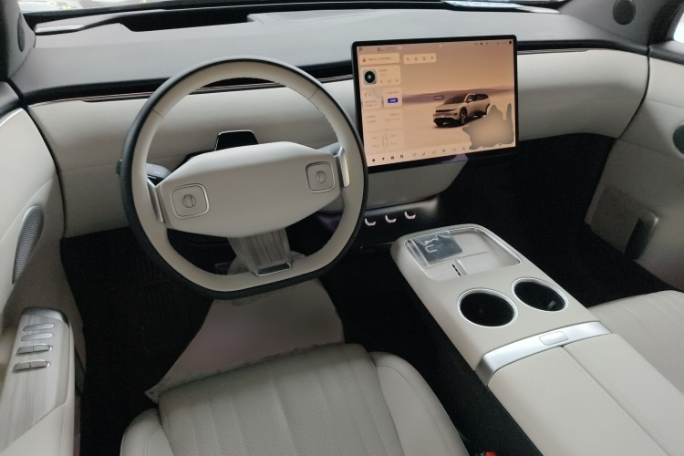 长安启源E07 2026款 纯电 四驱 90kWh Ultra中控内饰7002