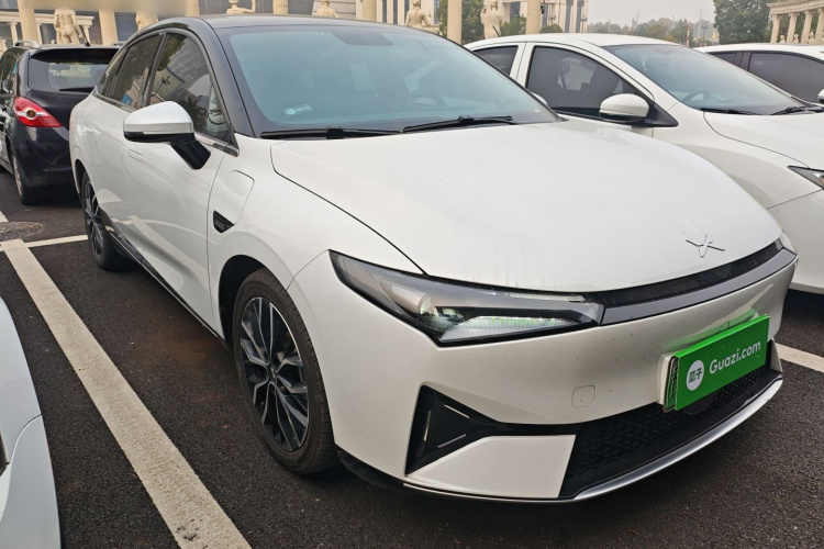 小鹏P5 2023款 智行版车身外观6002