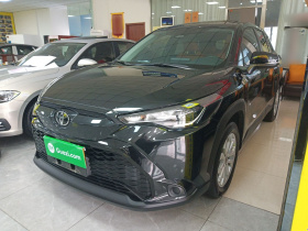 丰田 锋兰达 2023款 2.0L CVT领先版