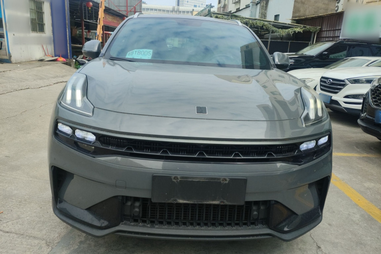 领克06 2023款 Remix 1.5T 劲Pro车身外观6001