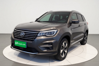 长安CS75 2020款 280T DCT尊贵型 国VI