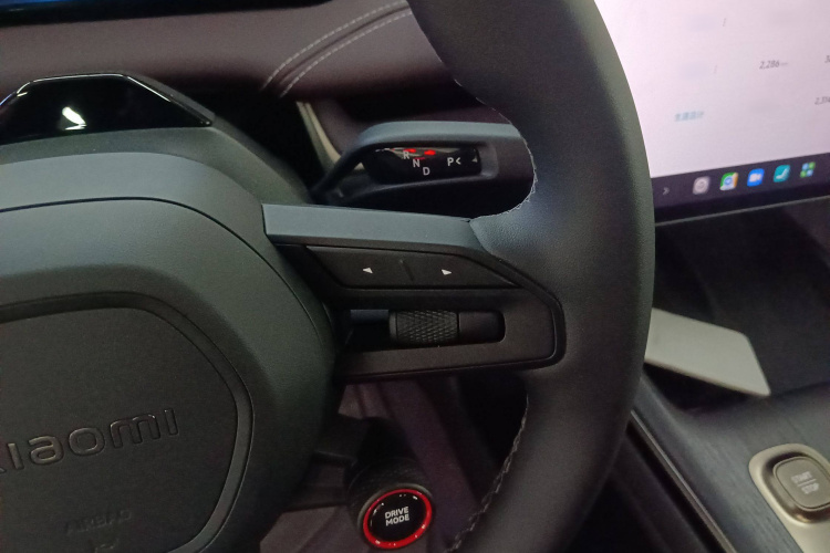 小米汽车 小米SU7 2024款 后驱长续航智驾版局部细节18