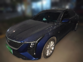 凯迪拉克CT5 2024款 28T 豪华型Pro
