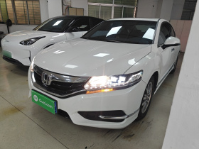 本田 思铂睿 2017款 2.0L 经典版