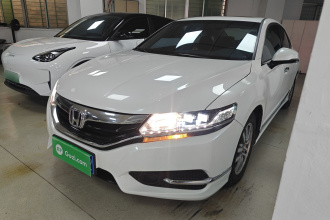 本田 思铂睿 2017款 2.0L 经典版