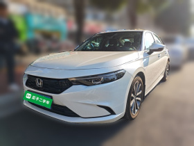 本田 型格 2023款 240TURBO CVT豪华版