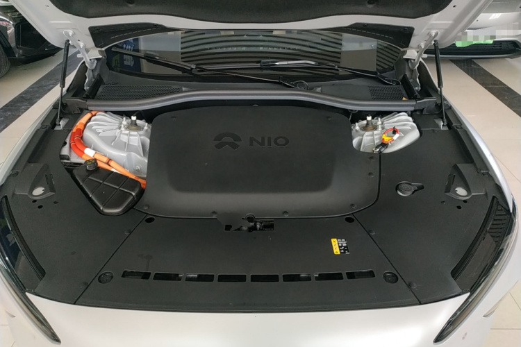 蔚来ET7 2022款 75kWh局部细节24