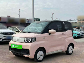 奇瑞 QQ冰淇淋 2022款 170km 圣代 磷酸铁锂