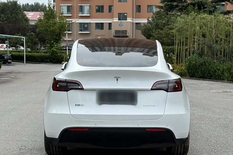 特斯拉 Model Y 2021款 长续航全轮驱动版 3D7车身外观6004