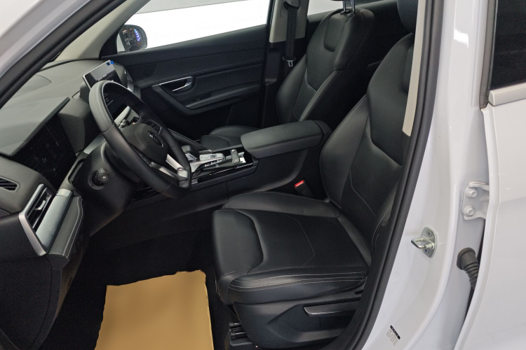 比亚迪 宋Pro 2019款 1.5T 自动精英型中控内饰19