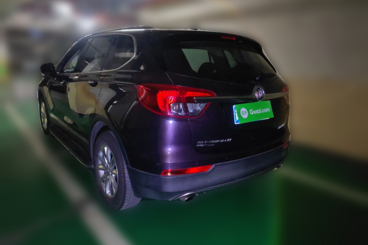 别克 昂科威 2016款 28T 四驱豪华型车身外观5