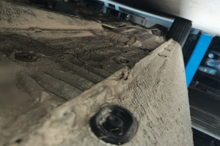 大众 宝来 2013款 1.6L 自动时尚型局部细节9001