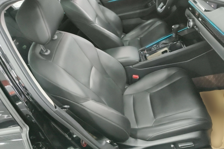 本田 雅阁 2023款 260TURBO 卓越版中控内饰41