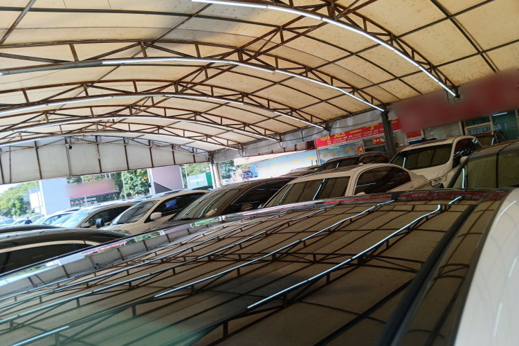 奔驰C级 2021款 C 260 L 运动星耀臻藏版局部细节57