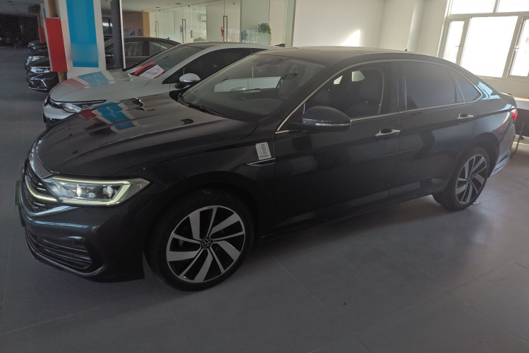 大众 速腾 2023款 300TSI DSG卓越版车身外观4