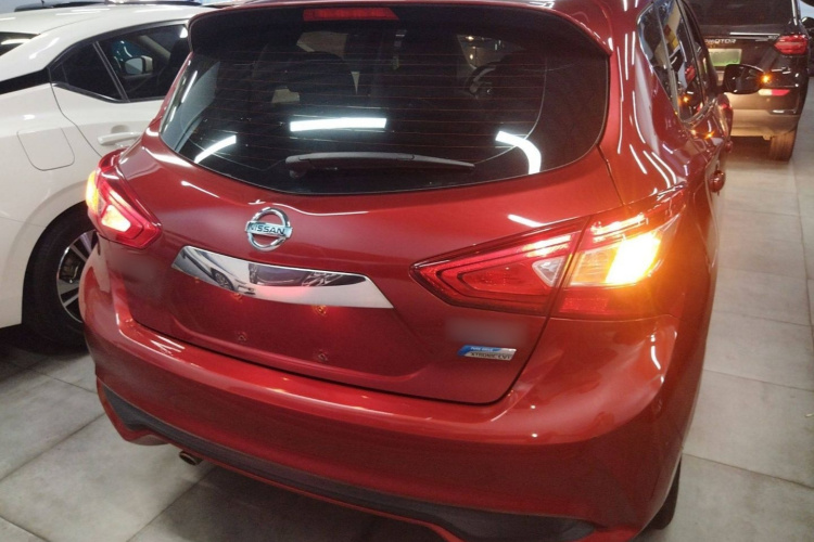 日产 骐达TIIDA 2020款 1.6L CVT智行版车身外观6004