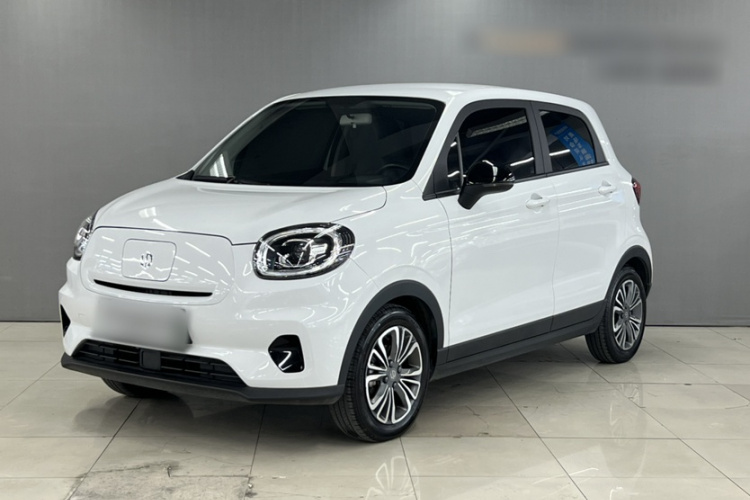 零跑汽车 零跑T03 2024款 310舒享版车身外观6005