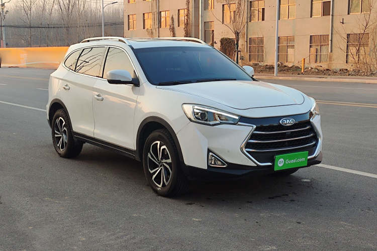 江汽集团 瑞风S7 2017款 2.0T 自动豪华型车身外观6002