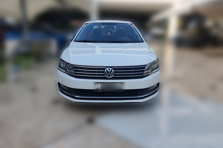 大众 朗逸 2017款 230TSI DSG舒适版车身外观2