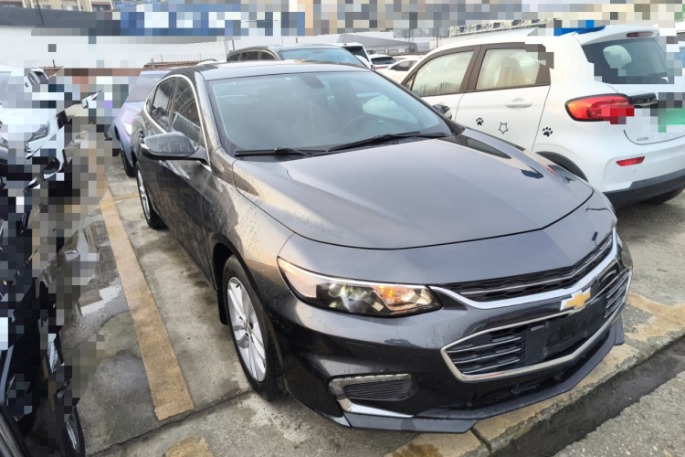 雪佛兰 迈锐宝XL 2018款 530T 自动锐逸版车身外观3