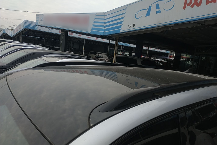 零跑汽车 零跑C16 2024款 增程 200智享版局部细节57