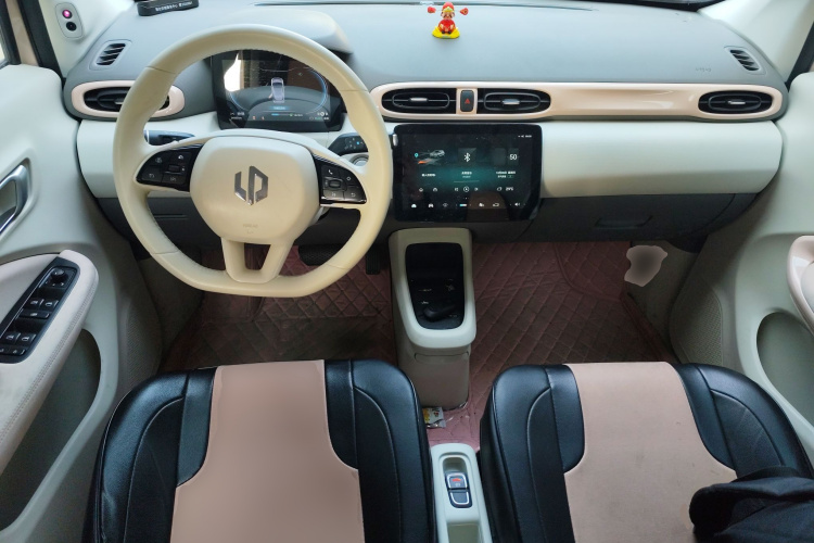 零跑汽车 零跑T03 2023款 403智享版中控内饰12