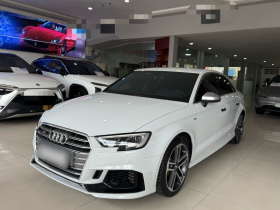 奥迪A3 2020款 Limousine 35 TFSI 进取型 国VI