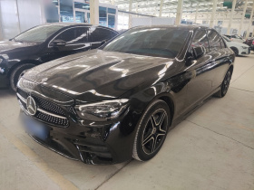 奔驰E级(进口) 2021款 改款 E 260 豪华型运动版