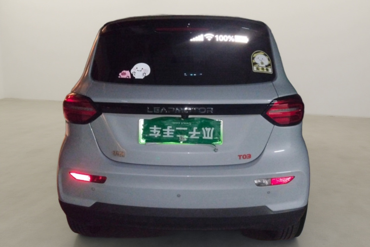 零跑汽车 零跑T03 2022款 星钻版车身外观6