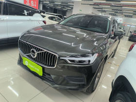 沃尔沃XC60 2018款 T5 四驱智逸版