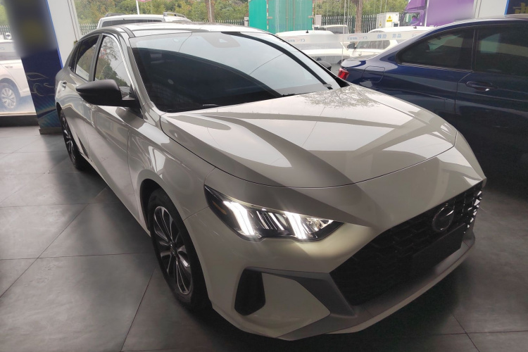 广汽传祺 2023款 影豹H 高能混动版车身外观3