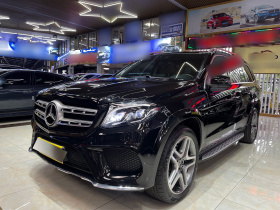 奔驰GLS 2018款 GLS 400 4MATIC豪华型