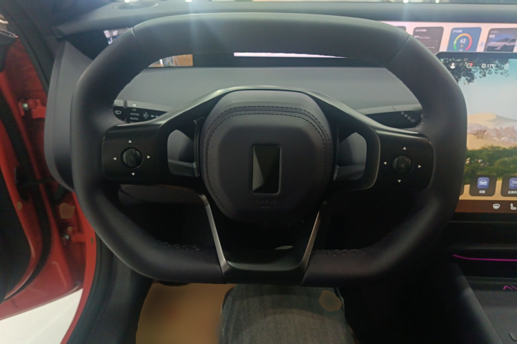 阿维塔06 2025款 Ultra纯电版中控内饰13