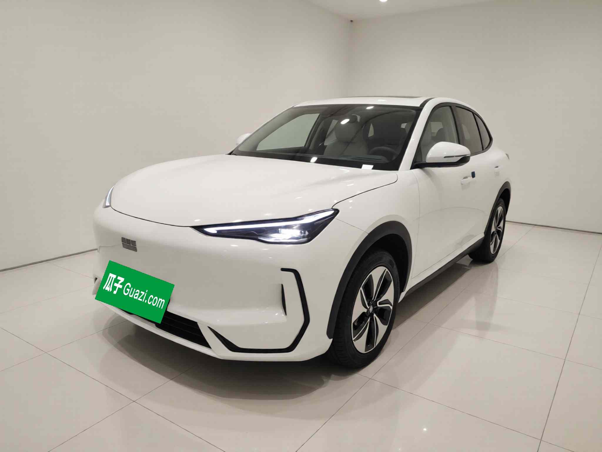 吉利银河 银河E5 2026款 530km 启航版(2)