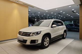 大众 途观 2015款 1.8TSI 自动两驱风尚版