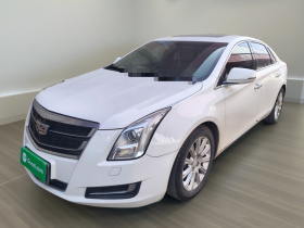 凯迪拉克XTS 2016款 28T 技术型