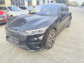 福特电马 2021款 无疆后驱豪华版(长续航)