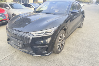 福特电马 2021款 无疆后驱豪华版(长续航)